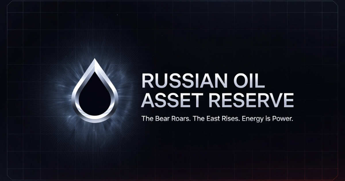 Where and How to Buy Russian Oil Asset Reserve Price (ROAR) in 2026